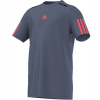 Adidas T -shirt Short Ruckve 128 (Adidas Barricade Tee Boys T -shirt)
