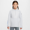 Nike Tottenham Hotspur Academy Winter Warrior Drill Top 2024 2025 Juniors Grey/Dark Grey 13 rokov