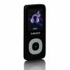 Lenco Xemio-659GY - MP3/MP4 prehrávač s pamäťovou kartou micro SD 4 GB, sivý