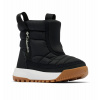Columbia CHILDREN'S SNOWTROT MID Detská Zimná Obuv Farba: Black, Sea Salt, Veľkosť: 27 2078912010