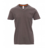 Payper V-NECK Tričko pánske S, Smoke