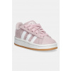 Detské semišové tenisky adidas Originals CAMPUS 00s ružová farba, JP5508 EUR 25.5