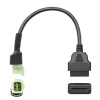 HONDA 4 pin redukce OBD2 motocykl (diagnostika honda)