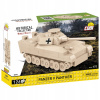 KLOCKI COBI 3099 Tank Panzer V Panther HC WW2 126 Dielov