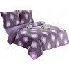 Posteľné obliečky - Sada podstielky Altom Design 200 cm x 220 70x80cm (Sada podstielky 200x220 Polárny hrubý zimný medvedík)