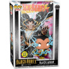 Funko POP! DC Comic Cover Black Adam Glow-in-the-Dark 9 cm