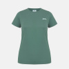 Slazenger Neck Tee Womens Khaki 16 (44)