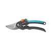 GARDENA Záhradné nožnice PremiumCut Flex, dvojbrité, záhradné nožnice, na zelené drevo, 24 mm 12242-20