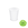 WIMEX Papierový pohár biely 200 ml, S (O 73 mm) [50 ks]