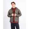 Patagonia M's Down Sweater Hoody Pine Needle Green S