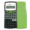 Kalkulačka MILAN M240 Green - vedecká 10+2 miestna