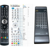 onkyo rc-409md - dálkový ovladač - náhrada kompatibilní