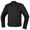 Textilná bunda Ozone Pulse Black 5XL