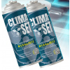 ClimaSet 2x Plyn R134a Sada na nabíjanie klimatizácie do auta 450 ml