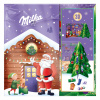 Milka Pop Up adventný kalendár 163 g