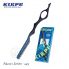 Kiepe Britva sada ERGOS Styling razor 123
