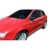 HEKO | Deflektory / ofuky okien pre Fiat Stilo 3D 2001-2007 2ks predne