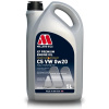 Millers Oils Plne syntetický motorový olej – XF Premium C5 VW 0w20 5 l