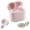 Guess Classic Logo Charm TWS Pink GUTWSXMCCLP (GUTWSXMCCLP)
