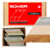 Klince do klincovačky Somer 3,1 x 90 mm 2000 ks