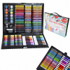 ISO 9176 Výtvarná sada Mega Art Set 168 ks čierna