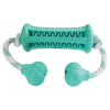 Kiddog Dentální péče mátový Curler s lanem 38 cm 38 HipHop