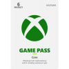 Predplatné Microsoft Xbox Game Pass Core na 6 mesiacov