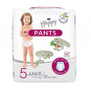 Bella Happy Pants 5 Junior (11-18 kg) 22 ks