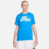 Nike Sportswear JDI pánske tričko Lt Photo Blue XL