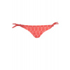 KARL LAGERFELD BEACHWEAR Perfektné Dámske Plavky Spodný diel Červená Farba: červená, Veľkosť: M