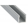 Led-Labs LED profil LUMINES typ Y strieborný elox 1m
