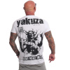 Yakuza tričko pánske Dynamite Regular TSB 25016 white Veľkosť: XXL, Farba: biela