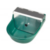 KERBL 22190 - S190 hladinová napájačka pre psov, ovce, kozy, dobytok a kone, 2l, liatinová