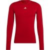 Futbalový dres s dlhým rukávom adidas Techfit Aeroready Long Sleeve Tee M HP0639 Veľkosť: S