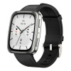 Chytré hodinky Amazfit ACTIVE 2 SQUARE W2434GL2N Čierna Oceľ 1,75