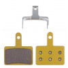 Brzdové destičky PRO-T Plus Ceramic Sintered na Shimano Mechanical/Hydraulic (box 25párů)