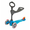 Kolobežka Mini Micro 3v1 aqua
