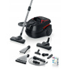 Prací vysávač Bosch BWD421POW 2100 W čierny