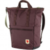 Fjällräven High Coast Totepack, Farba BLACKBERRY, Objem 23 L