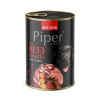 Piper Junior hovädzie srdca a mrkva 400 g