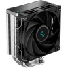 DEEPCOOL chladič AK400 / 120mm fan / 4x heatpipes / PWM / pre Intel aj AMD R-AK400-BKNNMN-G-1