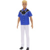 Barbie Model Ken - kovbojský obleček
