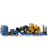 Siku Super Nákladné auto MAN TGX XXL s nabíjačkou JCB 1790