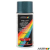 MOTIP® ŠKODA Autolak ve spreji, akrylový Odstín (barva): 9598 ostrovní zelená metalíza, Velikost balení: 150 ml