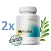 MycoMedica MyVitality 2 x 90 kapsúl