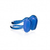 Speedo Universal Nose Clip Silver Blue