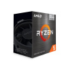 AMD, Ryzen 5 5600GT, Processor BOX, soc. AM4, 65W, Radeon Graphics, s Wraith Stealth chladičom 100-100001488BOX