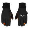 Pánske rukavice Salewa Ortles durastretch merino Black out L