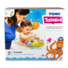 Tomy: Rodina chobotníc - hračka do kúpeľa
