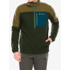 Flísová mikina Cotopaxi Abrazo Fleece Half-Zip Jacket - live oak/woods